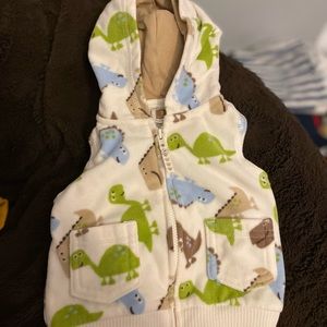 These are brand new clothes my family got me. my son never got a chance to wear